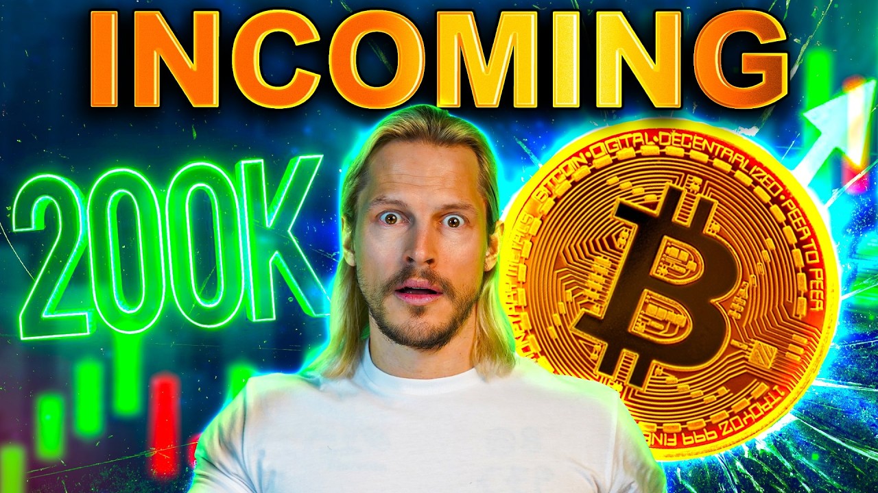 BTC to 0k!? Bitcoin Supply Shock Incoming – Don’t Miss It!!