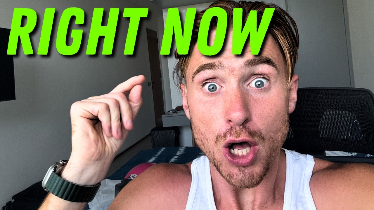 Bitcoin PRICE Slowing Down FAST!! But It’s Not What You Think 🚨