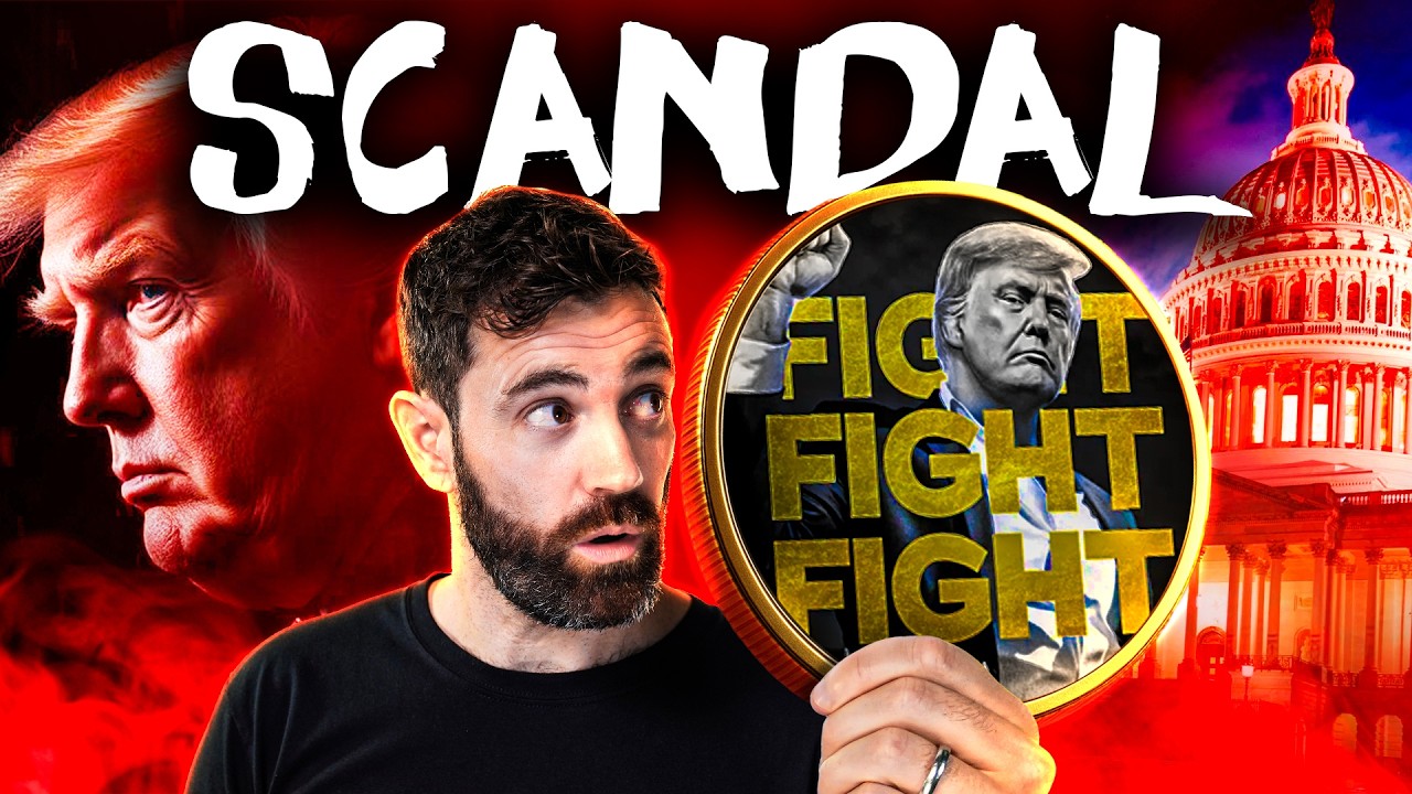 Trump’s .4M Crypto Dinner & The Collapse of Stablecoin Legislation