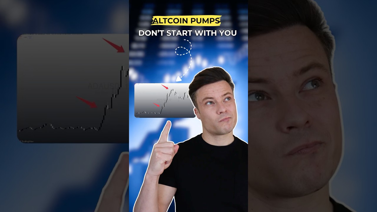 #Bitcoin Pumps First, Then This Happens #bitcointrading #bitcoinnewstoday @TheHouseOfCrypto