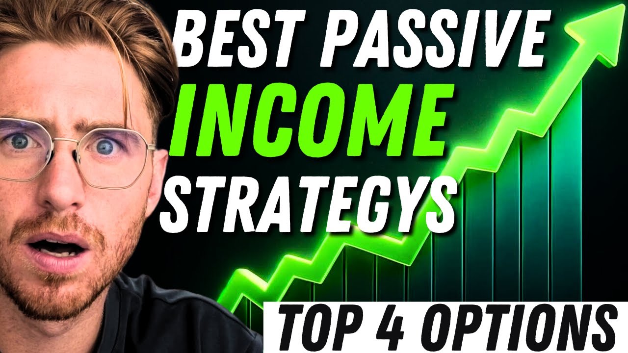 4 Passive Income Strategies in Crypto