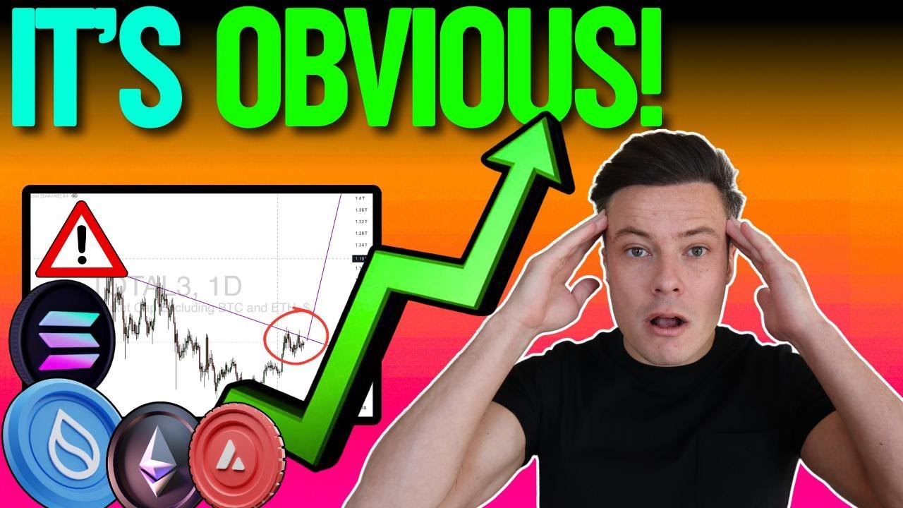 The Wait Is Over For Crypto! This Next Altcoin Move Will Shock Everyone!