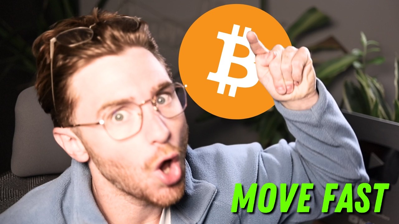 🚨You’re WRONG About This bitcoin DUMP… Most Will Get ANNIHILATED 🚨