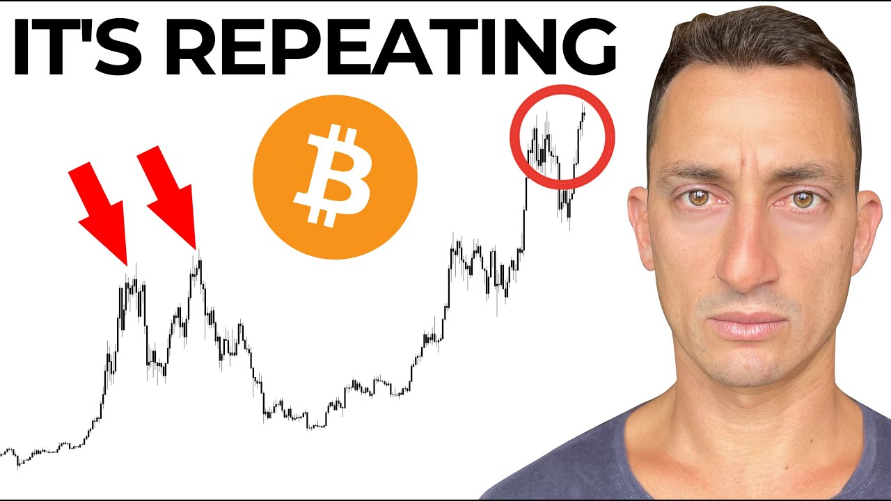 History is Repeating (Cycle Topping Pattern)