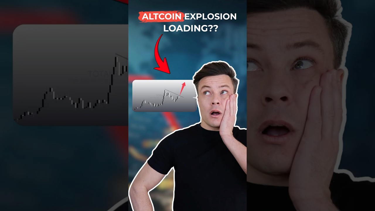 #Altcoin Season Prediction – Watch Total3 #altseason #altcointrading #cryoto @TheHouseOfCrypto