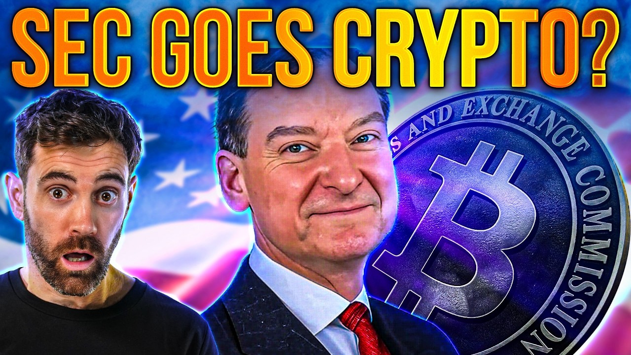 SEC’s New Crypto Plan Could Start a Market Boom…or Crash