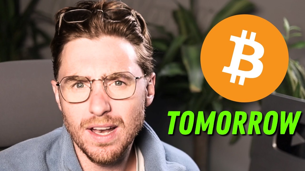 🚨 Holy SH*T: SOMETHING BIG IS COMING TOMORROW | Don’t Get REKT!!!!
