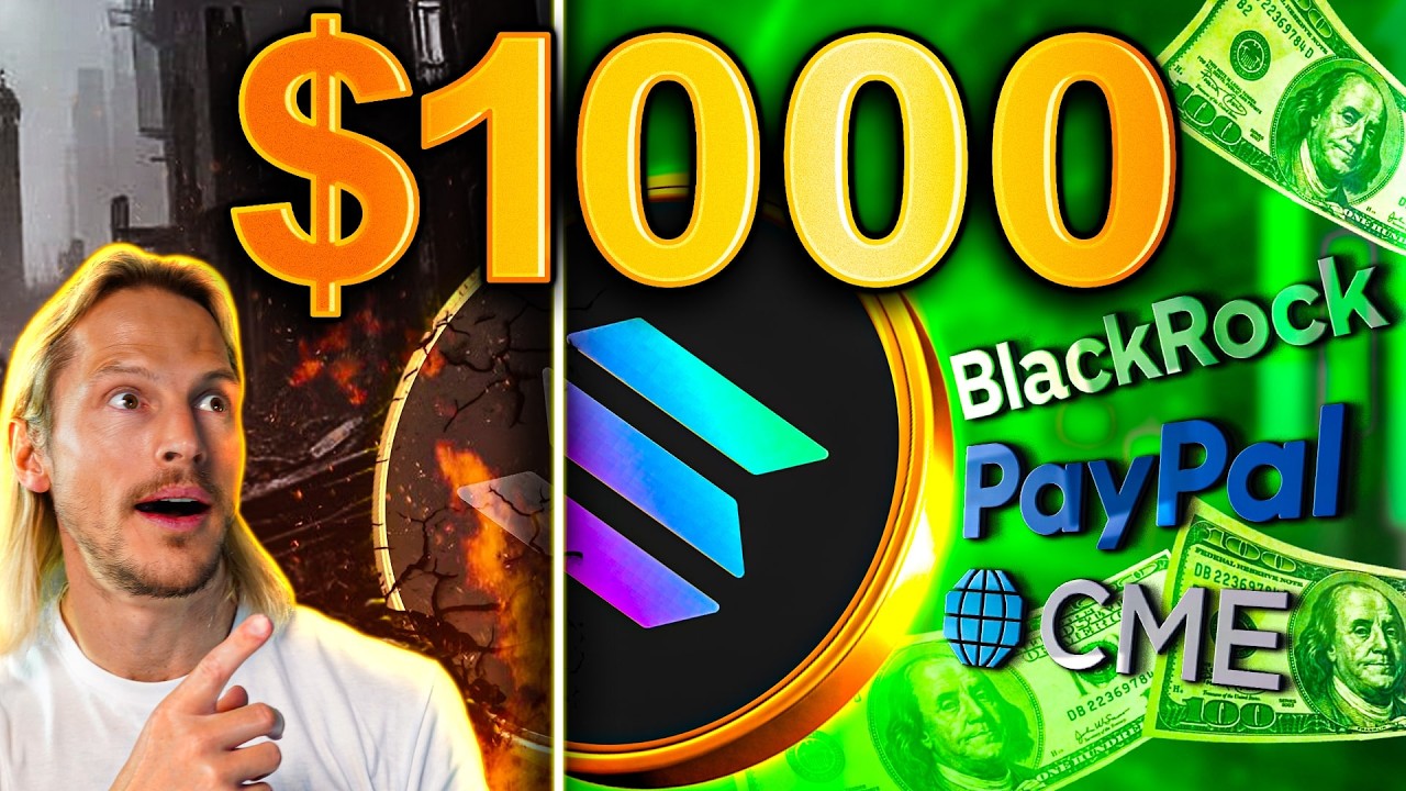 Solana’s Path to 00 Starts Here — Don’t Miss This Update