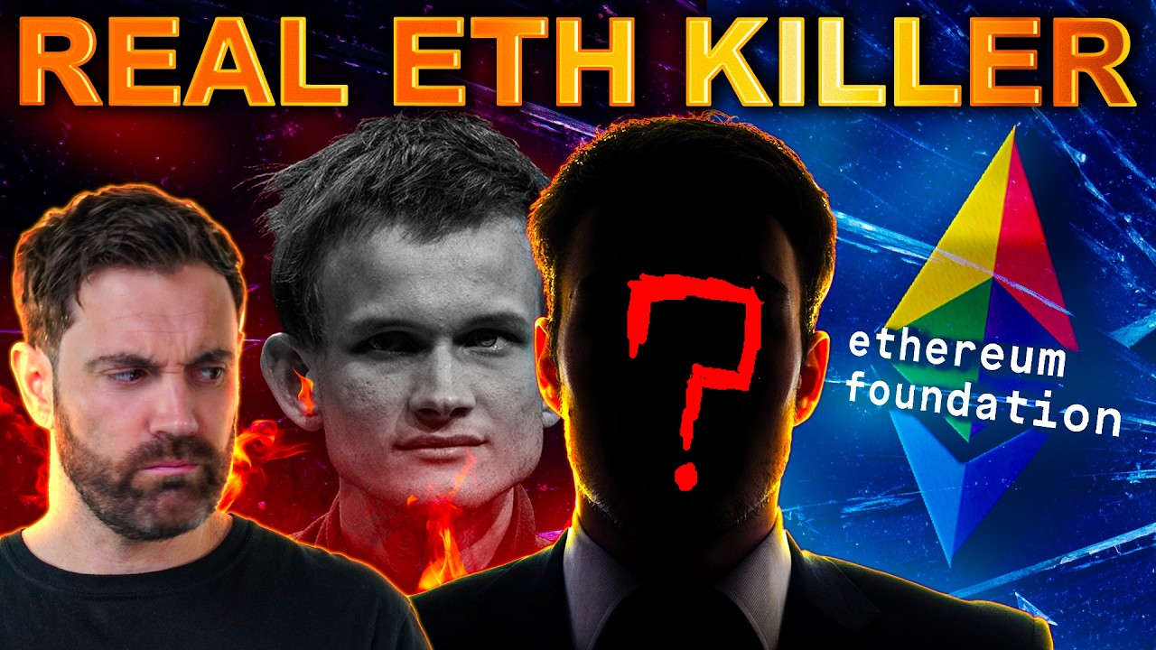 ETH Will 10x?! Inside Ethereum’s Secret Master Plan
