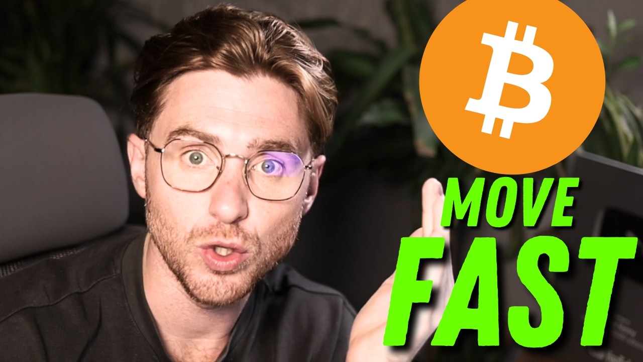 Alt Coin Season Started!?! This DATA Will SHOCK YOU!!! “clearest bull setup in my 7 years in crypto”