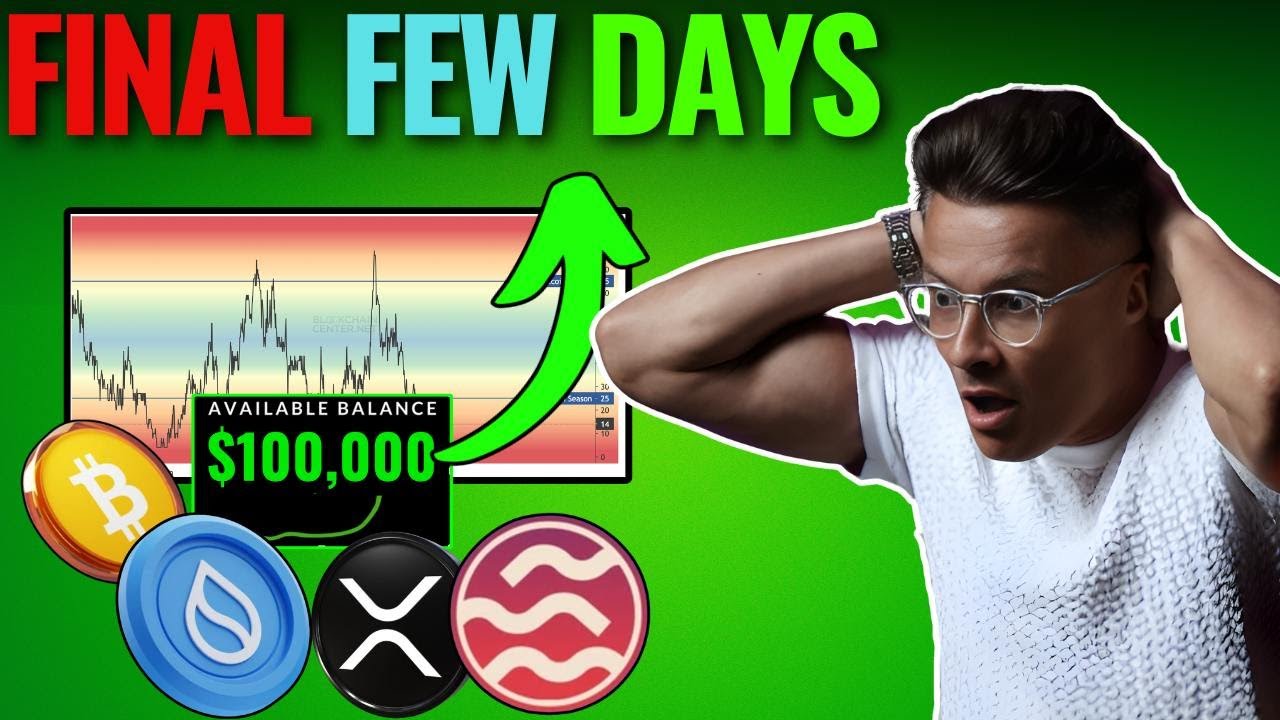 Crypto Altcoins ALWAYS Explode When This Happens! It’s So OBVIOUS!!!