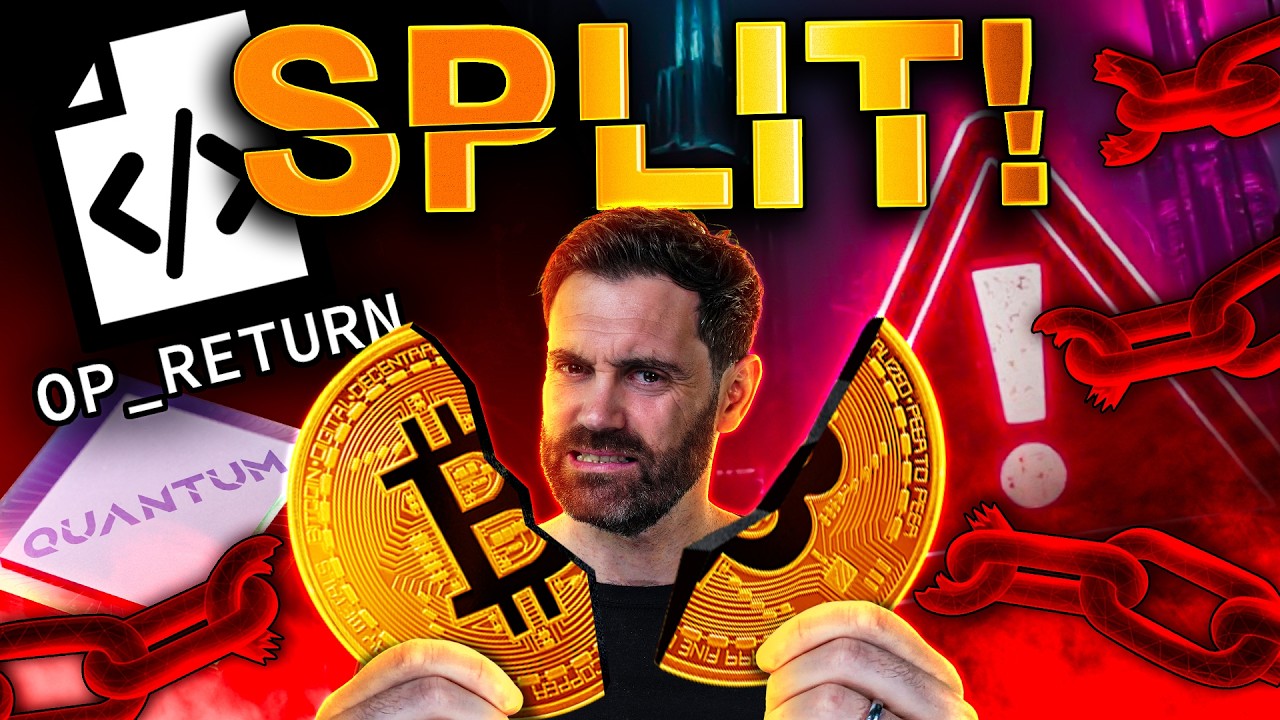 Bitcoin Fork Incoming? Core vs Knots and the Battle for BTC’s Future