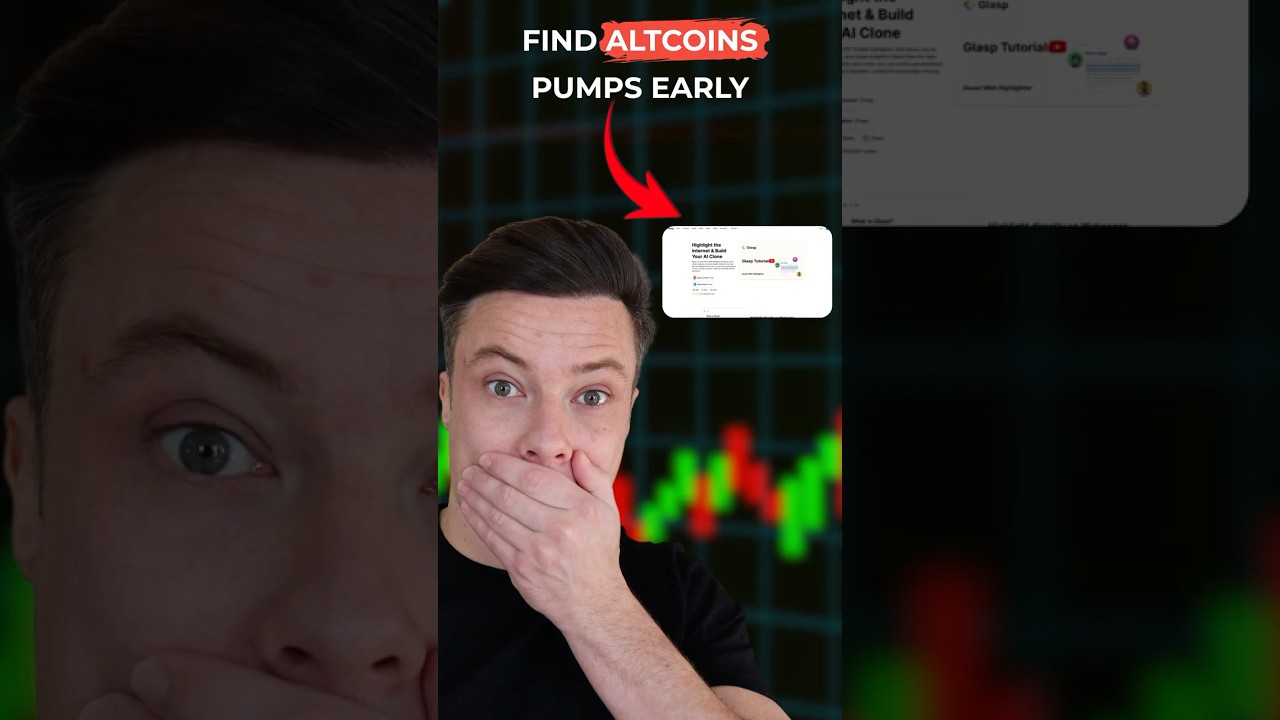 Secret #Crypto Tool to Track Hype #cryptotools #cryptomarket @TheHouseOfCrypto