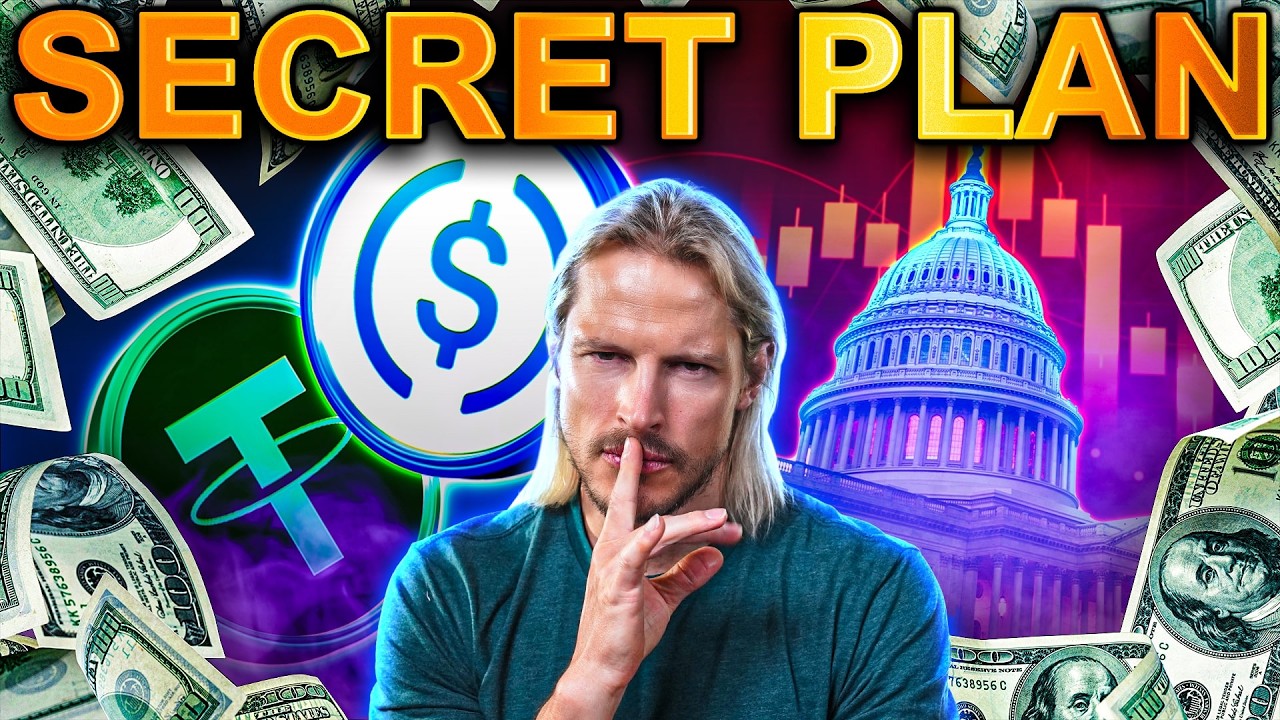 Bessent Revealed ALL: Trump’s Crypto Plans & Trade Deals!