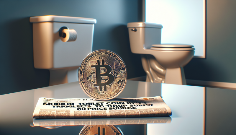 Congressional Mention of Skibidi Toilet Coin Triggers 80% Price Surge