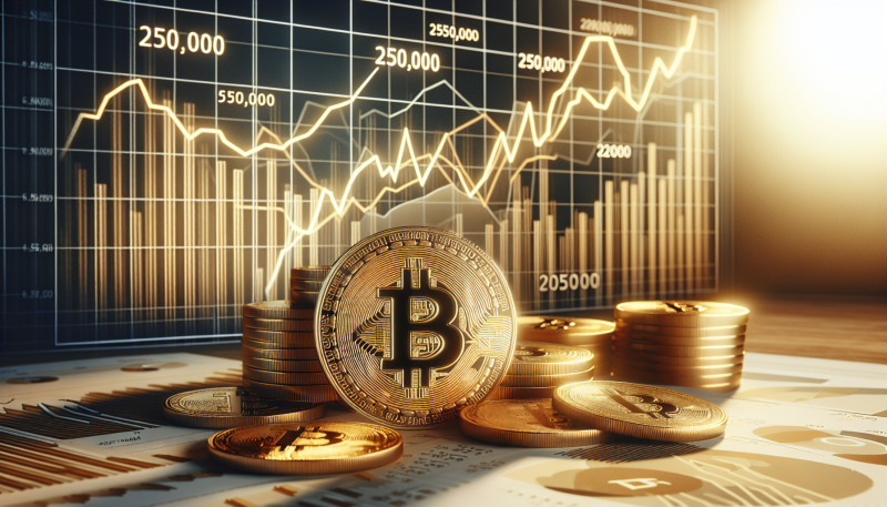 Tim Draper Predicts Bitcoin to Reach 0,000 by 2025: Implications for Investors and Financial Markets