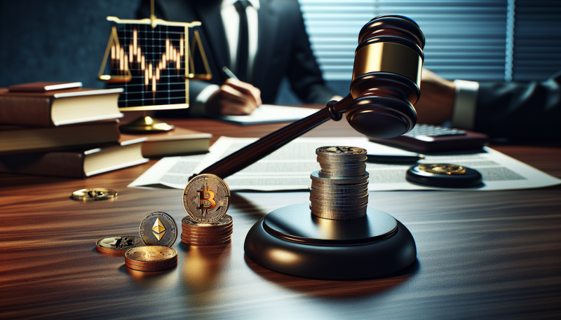 SEC Wins .1 Million Judgment Against Keith Crews in Crypto Fraud Case, Impacting 200 Investors and Market Confidence