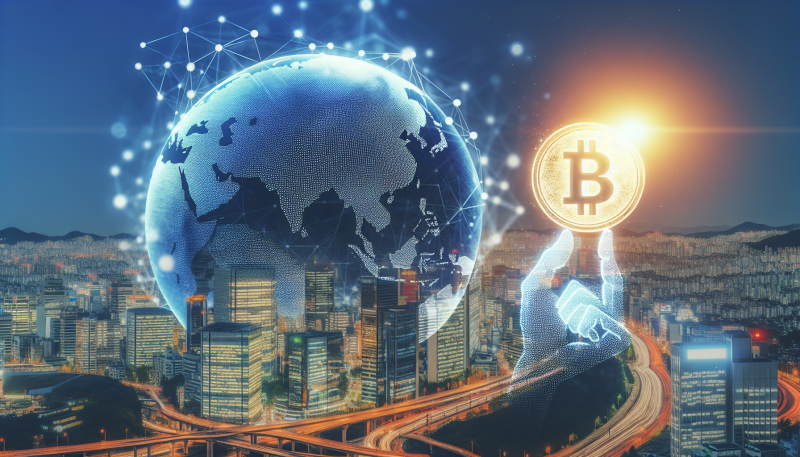 World Vision Korea Becomes First Non-Profit to Sell Cryptocurrency in South Korea