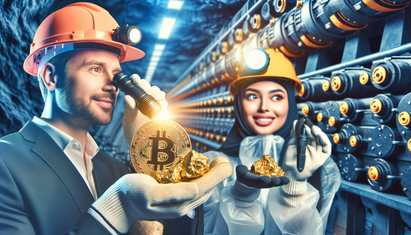 Bluebird Mining Ventures Ltd to Adopt Bitcoin-First Treasury Strategy, Pioneering a New Trend in Mining Industry