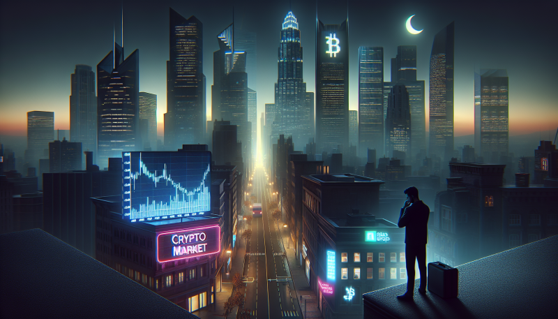 Crypto Market Experiences Downturn Amidst Low Trading Volume and Decreased Investor Confidence Crypto Market Experiences Downturn Amidst Low Trading Volume and Decreased Investor Confidence