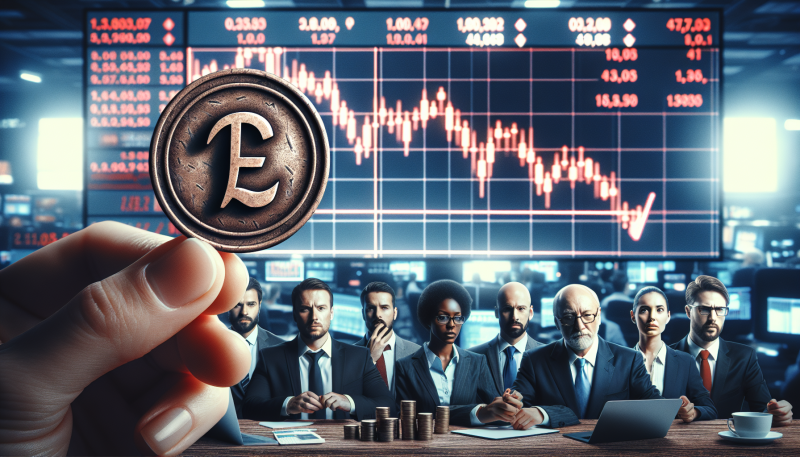 PI Token Price Declines Amidst Market Weakness and Investor Caution
