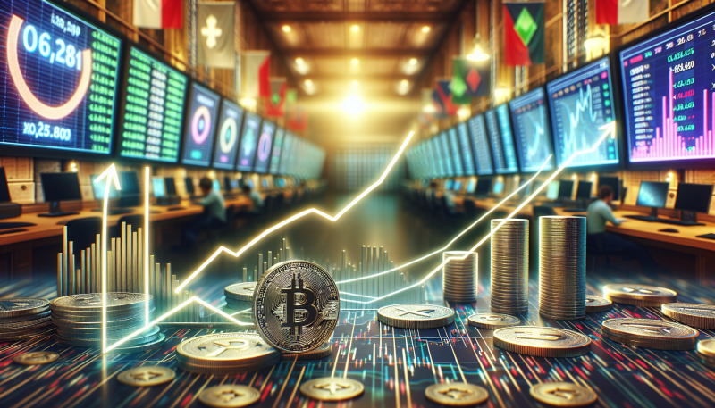 XRP Bullish Momentum: Potential Breakout Sparks Investor Interest in Cryptocurrency Market