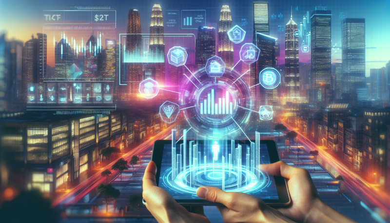 Tokenized Real-World Assets Surge to  Billion in 2025, Transforming Investment Landscape