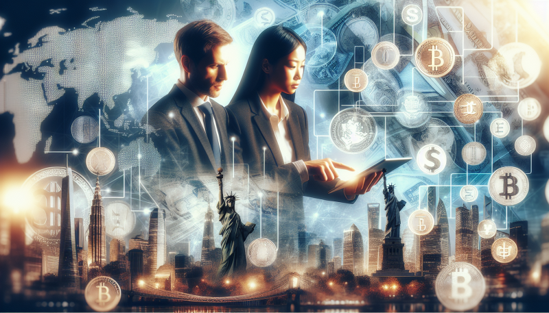 Uber Explores Stablecoins for Global Money Transfers, Impacting Customers and Markets