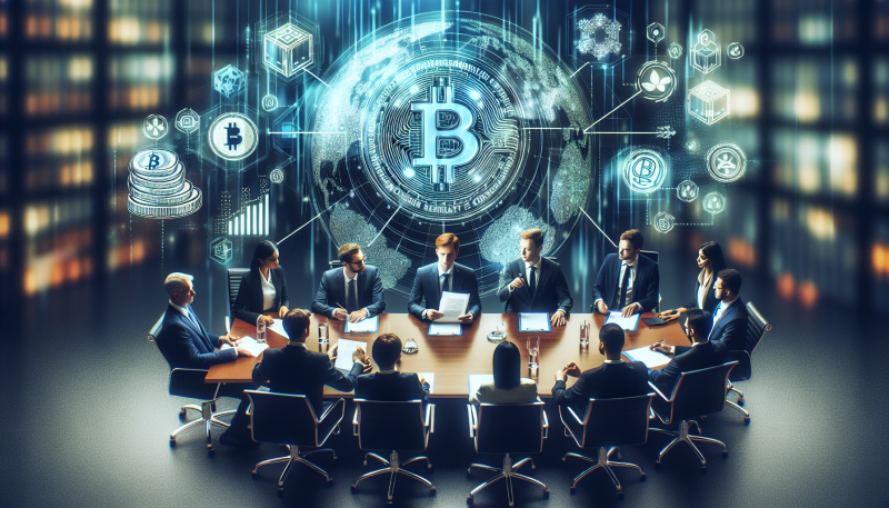 Major Crypto Organizations Unite to Support the Blockchain Regulatory Certainty Act