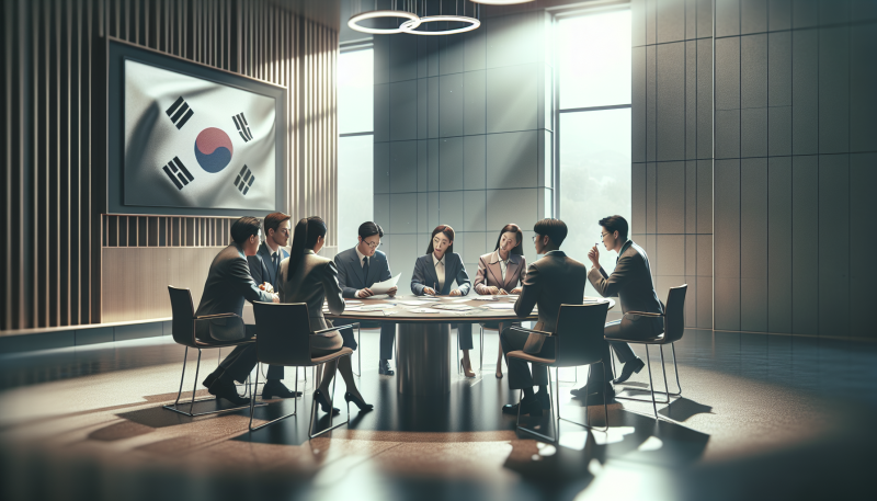 South Korea Moves Towards Legalization of Tokenized Securities as Parliament Considers Key Bills