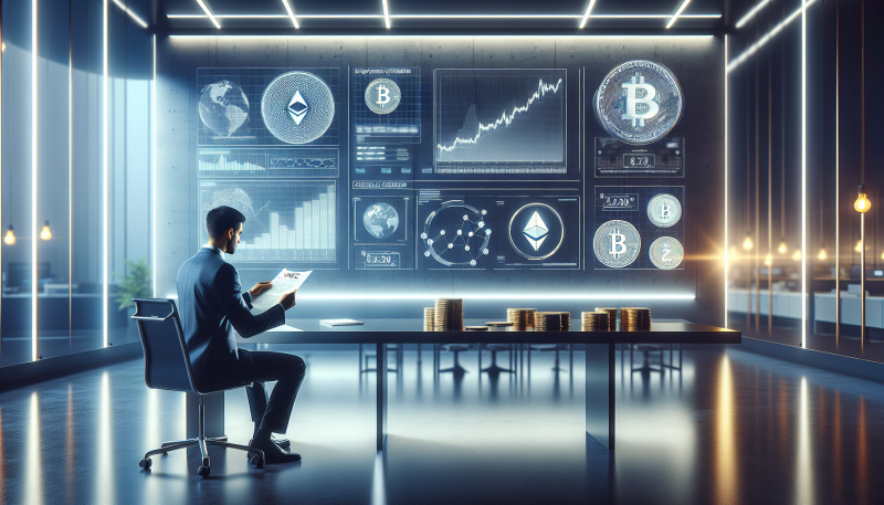 Citadel Securities Plans Expansion into Cryptocurrency Trading Awaiting SEC Guidelines Citadel Securities Plans Expansion into Cryptocurrency Trading Awaiting SEC Guidelines