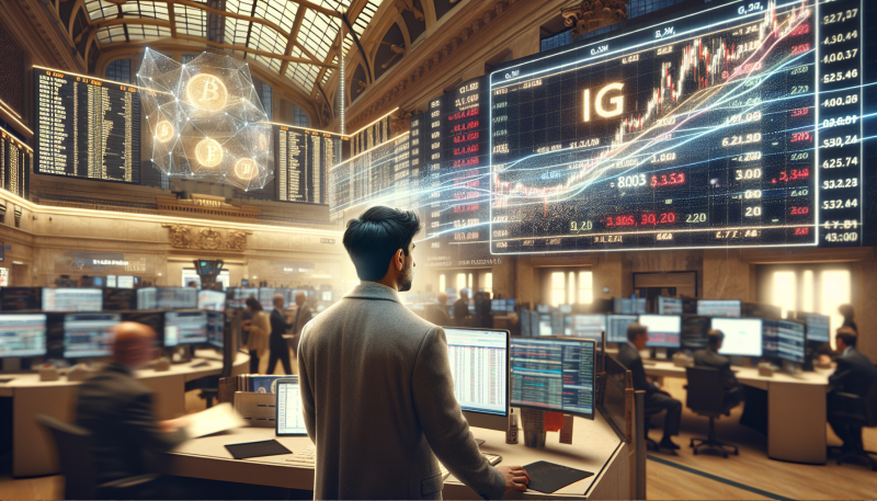 IG Group Becomes First UK Firm to Allow Retail Cryptocurrency Trading on London Stock Exchange