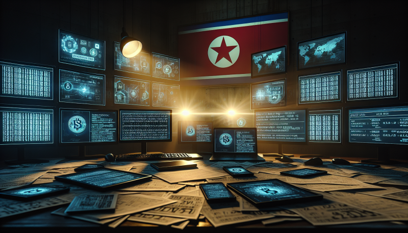 US DOJ Seeks to Seize .7 Million in Cryptocurrency Linked to North Korean Fraudulent IT Operations