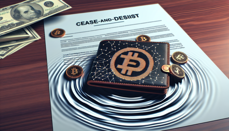 Trump Family Issues Cease-and-Desist Against Unauthorized Trump-Branded Crypto Wallet, Causing Market Turmoil