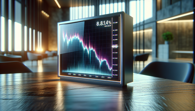 Cryptocurrency Market Experiences 4.1% Drop Amid Ongoing Volatility Cryptocurrency Market Experiences 4.1% Drop Amid Ongoing Volatility