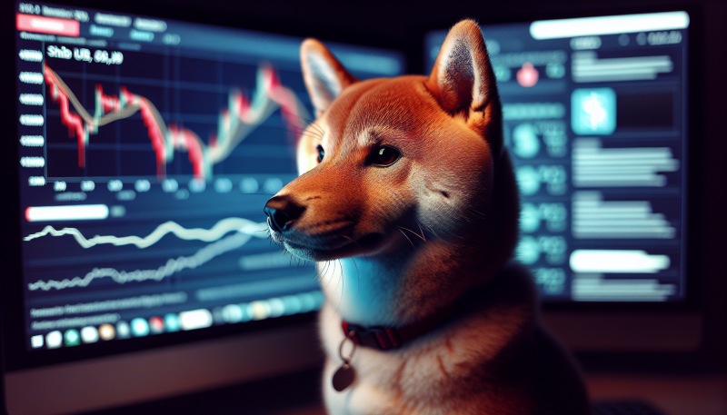 Shiba Inu (SHIB) Faces 7.4% Weekly Drop Amid Market Tensions and Community Challenges