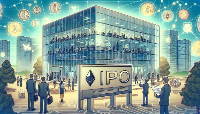 Gemini Announces Plans to Go Public with SEC Filing