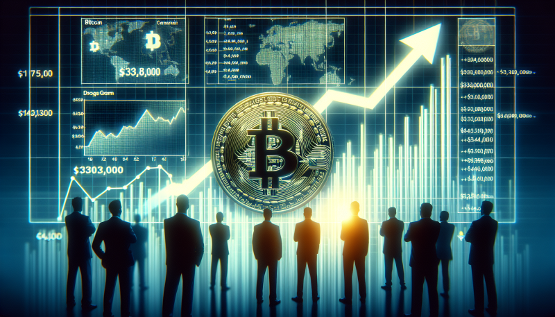 Bitcoin Correction: Potential for 0,000 Surge Sparks Investor Interest