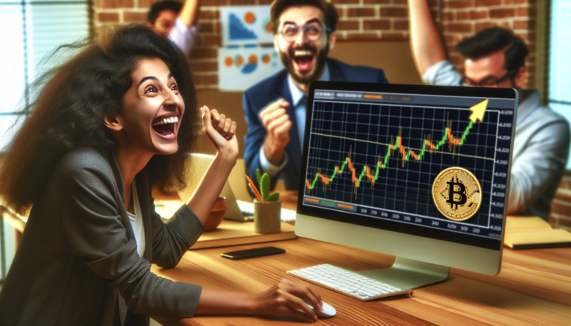 Bitcoin Surges to New All-Time High, Igniting Optimism in Cryptocurrency Market
