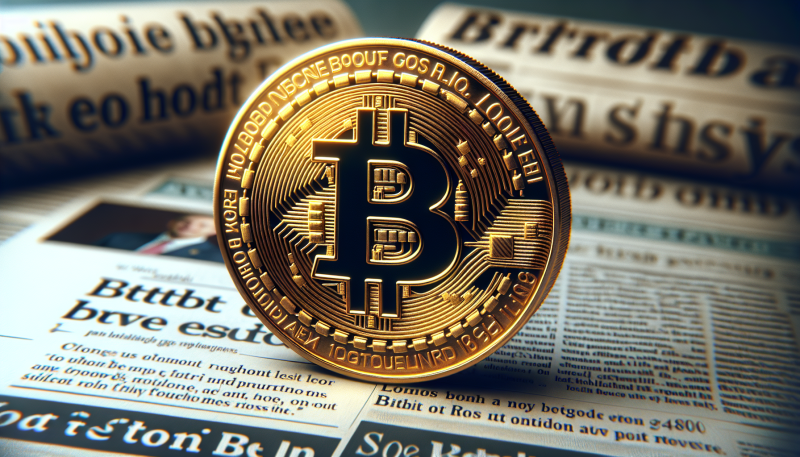 Bitcoin Soars to 4,800 Amid Job Growth and Rate Cut Speculation