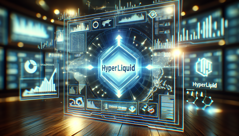 Hyperliquid’s Record Trading Volume Highlights Shift in Onchain Derivatives Landscape