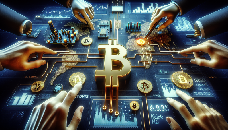 Bitcoin Forms ‘Golden Cross’: Implications for Traders and the Cryptocurrency Market