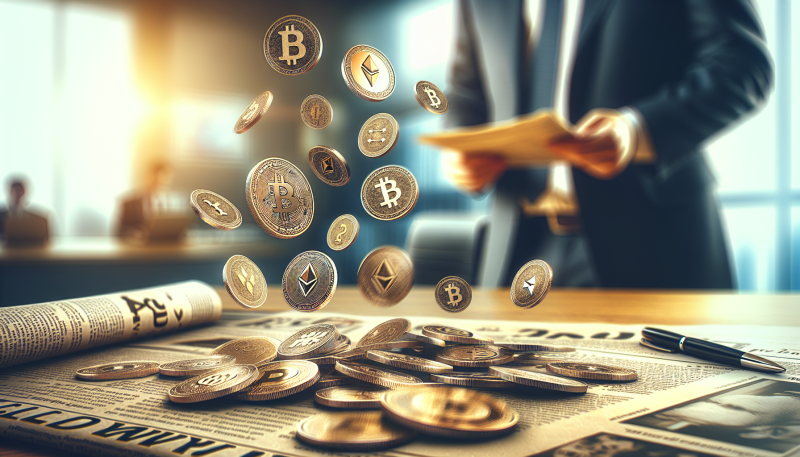 Crypto Market Sees Minor Decline Amidst Shifting Investor Sentiment and Regulatory Landscape