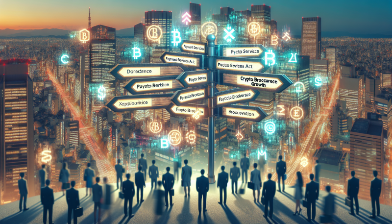 Japan’s Senate Passes Landmark Amendment to Payment Services Act, Paving the Way for Crypto Brokerage Growth