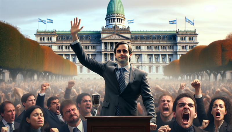 Argentina’s President Javier Milei Cleared of Ethical Violations Amid LIBRA Memecoin Collapse, Sparking Investor Outrage and Legal Scrutiny