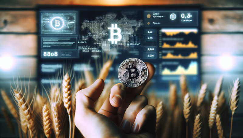 Russia Explores Cryptocurrency for Grain Exports to Bypass Sanctions