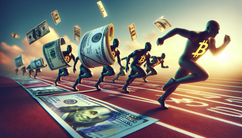 Bitcoin Cash Shows Resilience and Potential to Outperform Bitcoin Amid Market Challenges