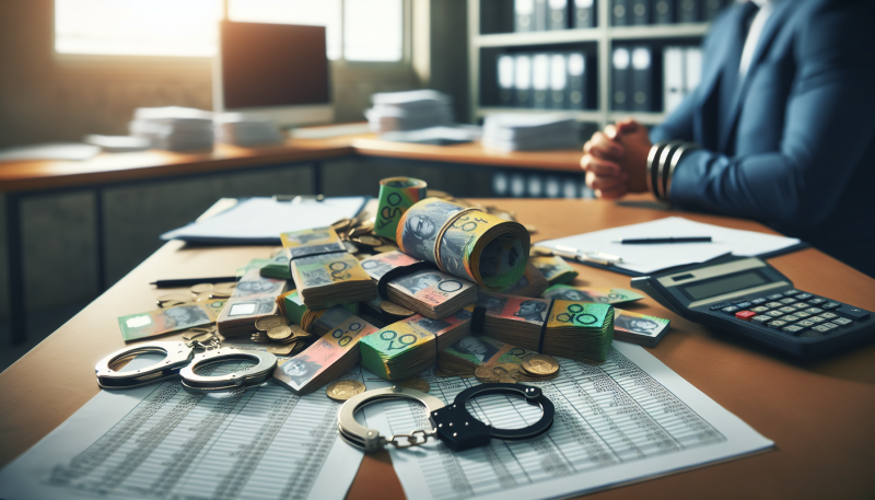 Major Money Laundering Scheme Uncovered in Australia: Four Charged in 3 Million Operation