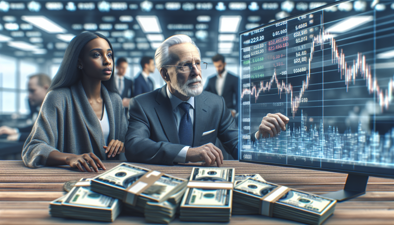 Digital Asset Investment Sees 4 Million Inflows Amidst Market Uncertainty