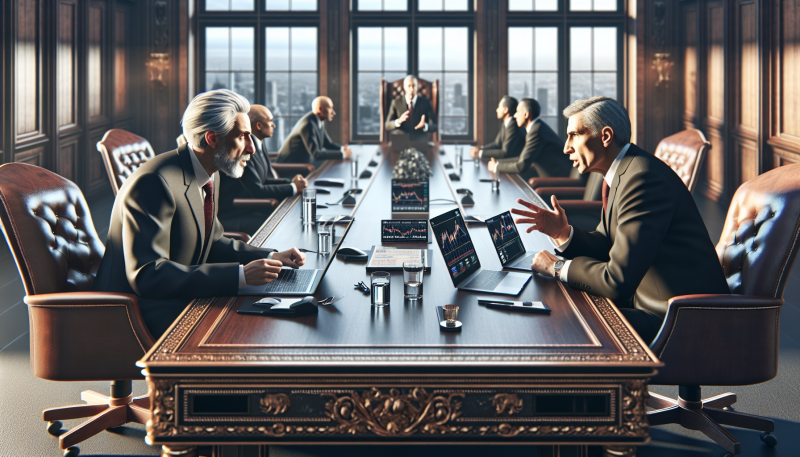 The Growing Impact of the Trump-Musk Feud on Prediction Markets and Economic Sentiment